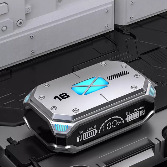 Audífonos inalámbricos Bluetooth Gamer M41 Reducción de Ruido