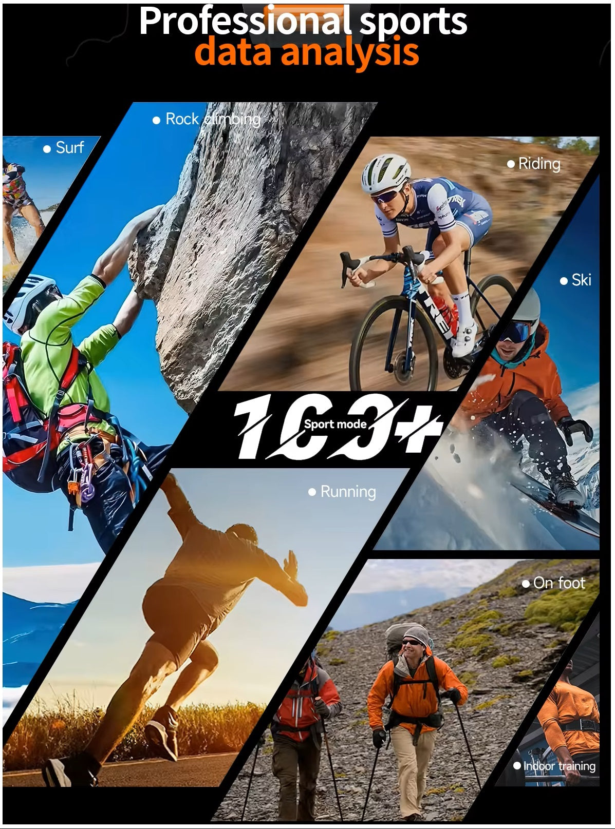 Smartwatch Deportivo NX20 Llamadas Bluetooth Música Linterna IP68