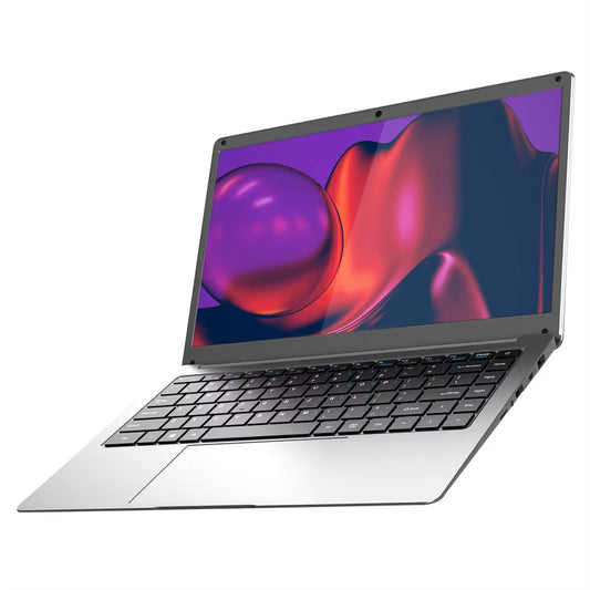 Notebook 14 pulgadas Intel Celeron N3350 6GB RAM 128 SSD ROM WINDOWS 10 PRO 5000 mAh Mouse Gratis