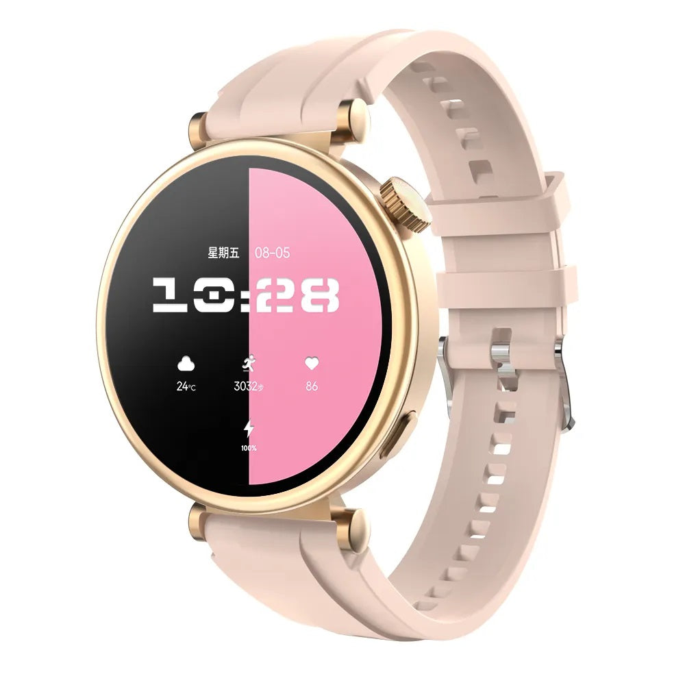 Smartwatch GT4 Mini para Mujer Pantalla IPS Llamadas Bluetooth