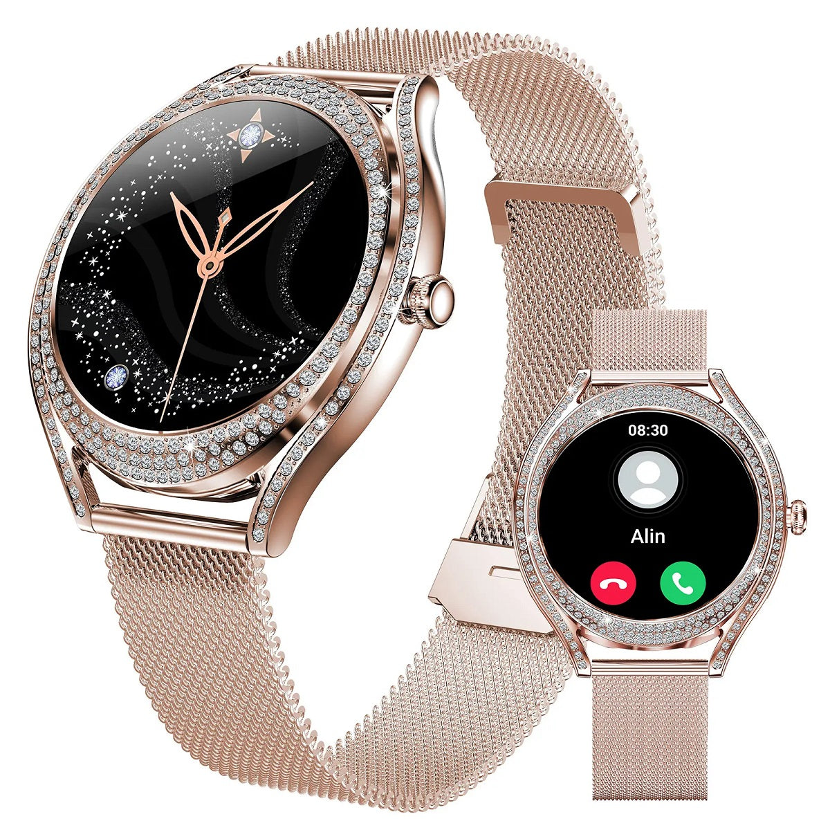 Reloj Inteligente Smartwatch Bluetooth Deportivo SV66 AMOLED 466x466
