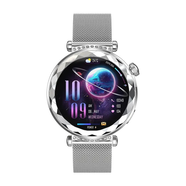 Reloj Inteligente Smartwatch HK88 Amoled IP68 NFC Notificaciones Salud