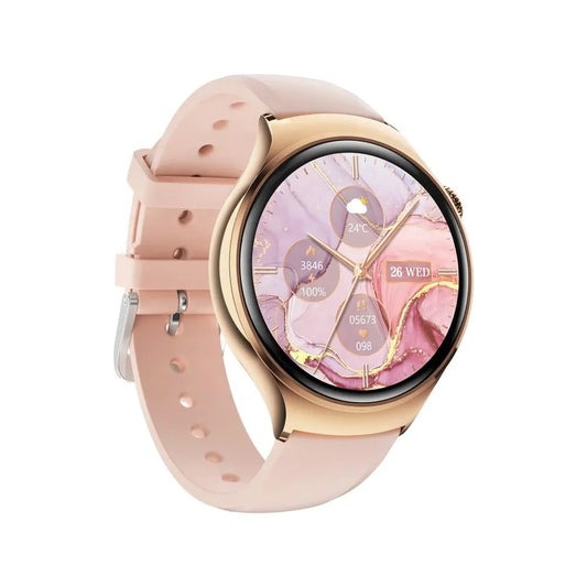 Reloj Inteligente Smartwatch M11 Asistente de voz IA Resistente al agua Doble correa HD