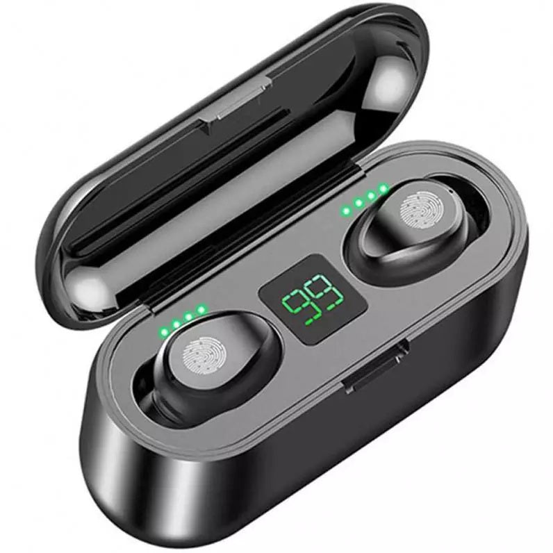 Audífonos inalámbricos Bluetooth In-Ear F9 V 5.0
