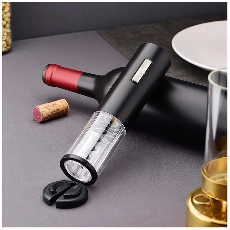 Sacacorchos Eléctrico Destapador de vino Automático Recargable USB