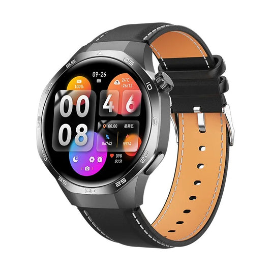 Smartwatch GT5 Deportivo Multifuncional 360X360 Resistencia al Agua