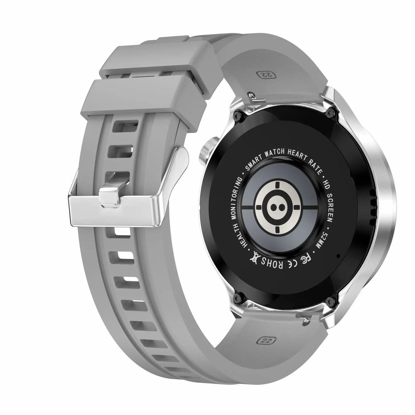 Smartwatch GT5 PRO Bluetooth NFC Deporte Salud 300 mAh Asistente voz