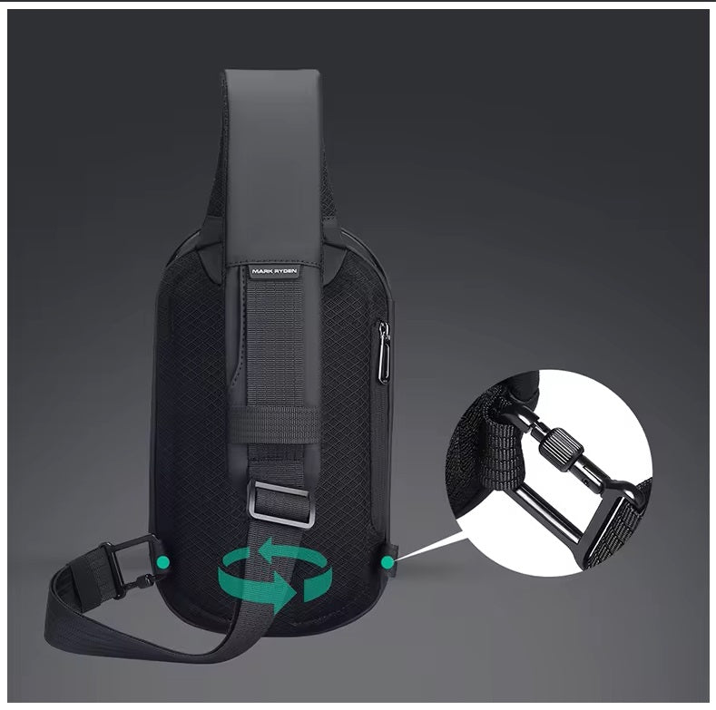 Bolso Antirrobo Multifuncional para Viajes y Oficina Impermeable