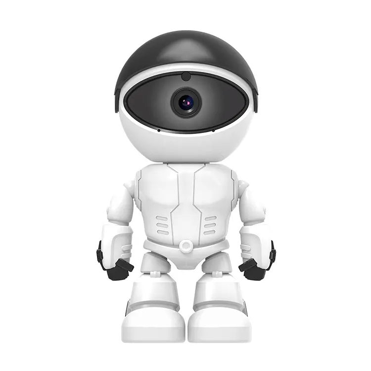 Cámara de Vigilancia Inteligente Robot Detección de Movimiento