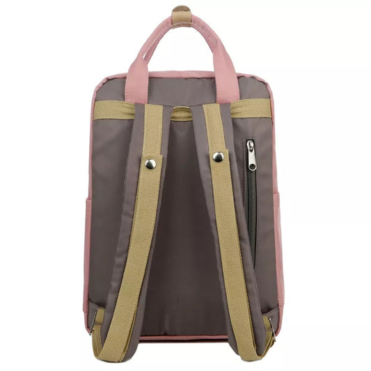 Mochila Femenina diseño clásico a prueba de agua 37 Litros