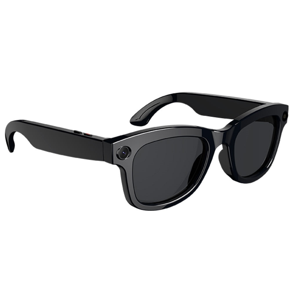 Gafas Inteligentes M01 con Cámara HD ChatGPT Traducción y Reducción de Ruido