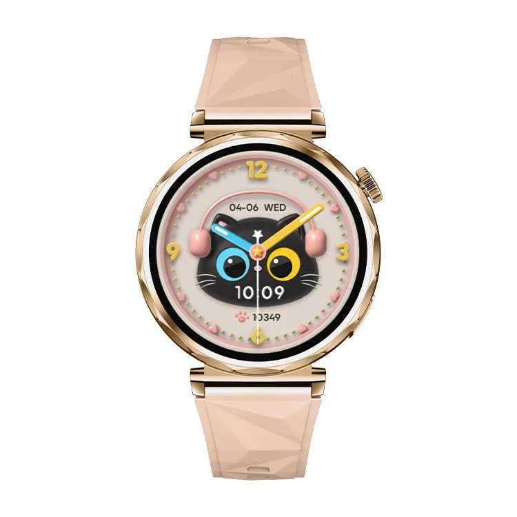 Reloj Inteligente Smartwatch Wearables CT5 AMOLED 2 Correas Salud IP68