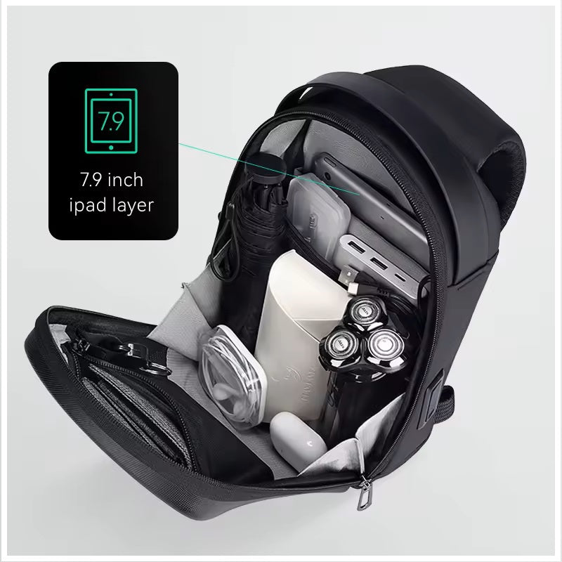 Bolso Antirrobo Multifuncional para Viajes y Oficina Impermeable