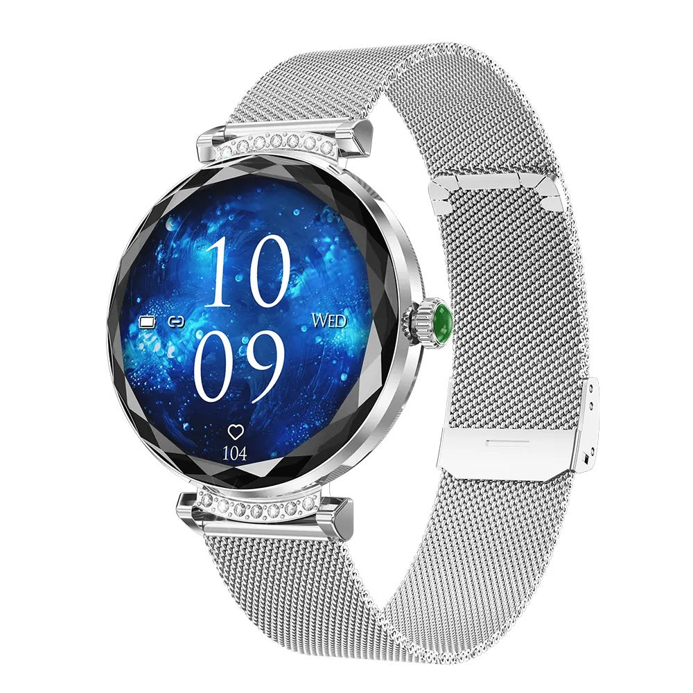 Reloj Inteligente Smartwatch HK88 Amoled IP68 NFC Notificaciones Salud
