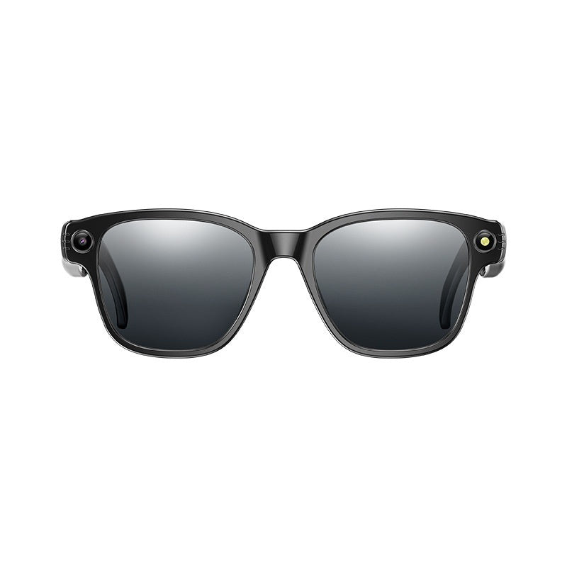Gafas Inteligentes L802 con Cámara 8MP, Grabación 1200P, Traducción Multilingüe, Conexión WiFi y Bluetooth, Lentes Polarizados IPX5