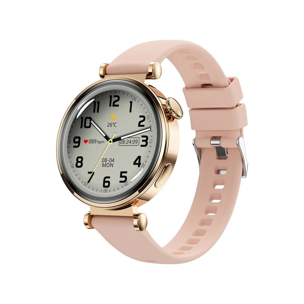 Smartwatch GT4 Mini para Mujer Pantalla IPS Llamadas Bluetooth