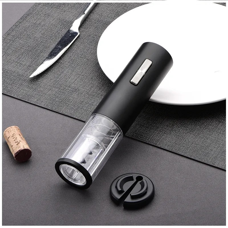 Sacacorchos Eléctrico Destapador de vino Automático Recargable USB