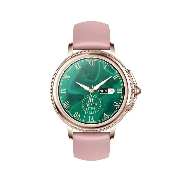 Reloj Inteligente Smartwatch Bluetooth Elegante Mujer Doble correa