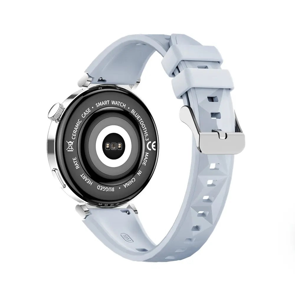 Reloj Inteligente Smartwatch Wearables CV5 AMOLED 2 Correas Salud IP68