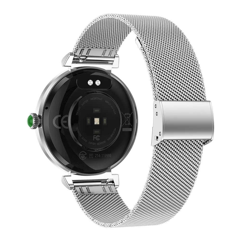 Reloj Inteligente Smartwatch HK88 Amoled IP68 NFC Notificaciones Salud
