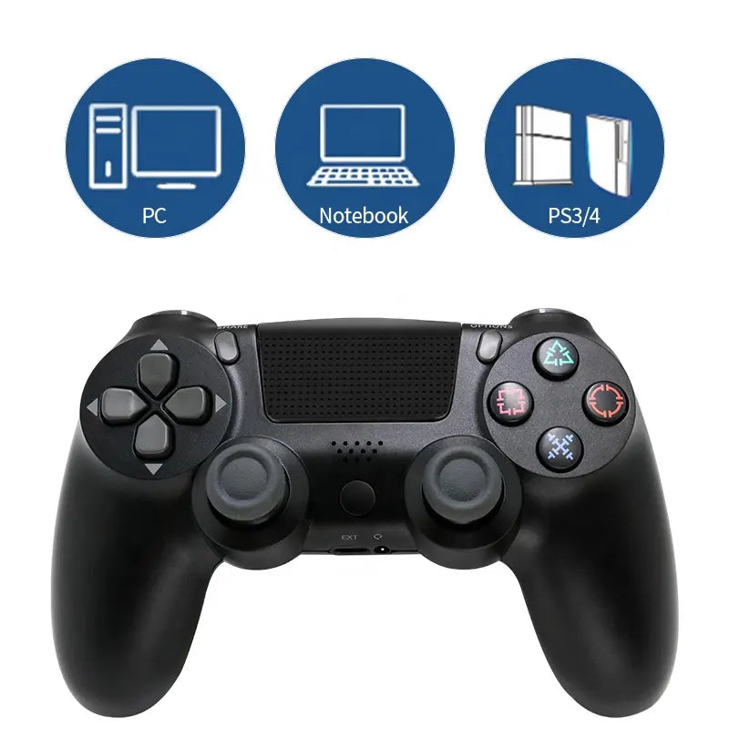 Control Joystick Inalámbrico compatible PS4 Sony PlayStation
