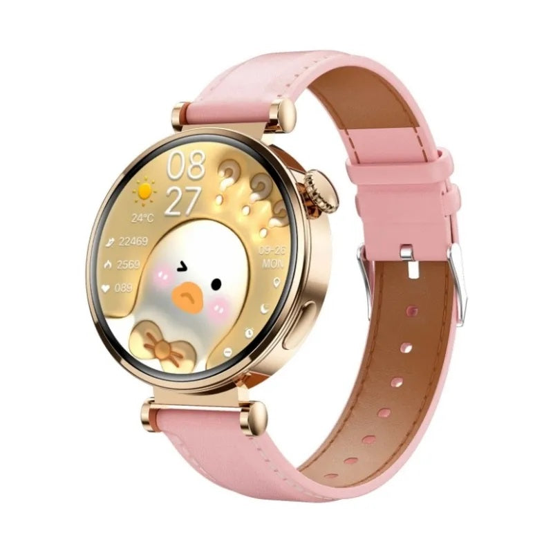 Smartwatch GT4 Mini para Mujer Pantalla IPS Llamadas Bluetooth