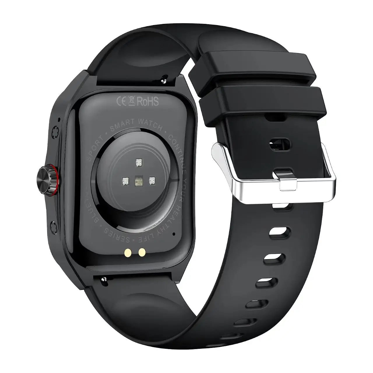 Smartwatch HK80 Pantalla AMOLED 1.95 pulgadas, IP68 Salud Deporte