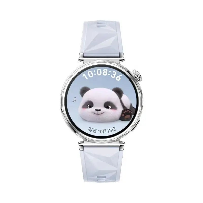 Reloj Inteligente Smartwatch Wearables CV5 AMOLED 2 Correas Salud IP68