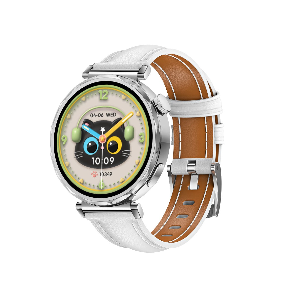 Reloj Inteligente Smartwatch Wearables CV5 AMOLED 2 Correas Salud IP68