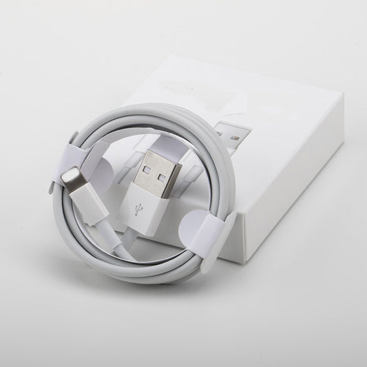 Cable Conector Lightning Para iPhone O iPad 1 Metro Rápido
