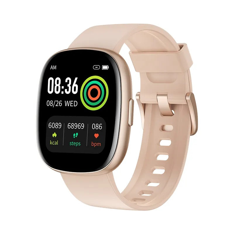 Reloj Inteligente Smartwatch Bluetooth K55 300 mAh TFT Salud Deporte