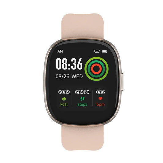Reloj Inteligente Smartwatch Bluetooth K55 300 mAh TFT Salud Deporte