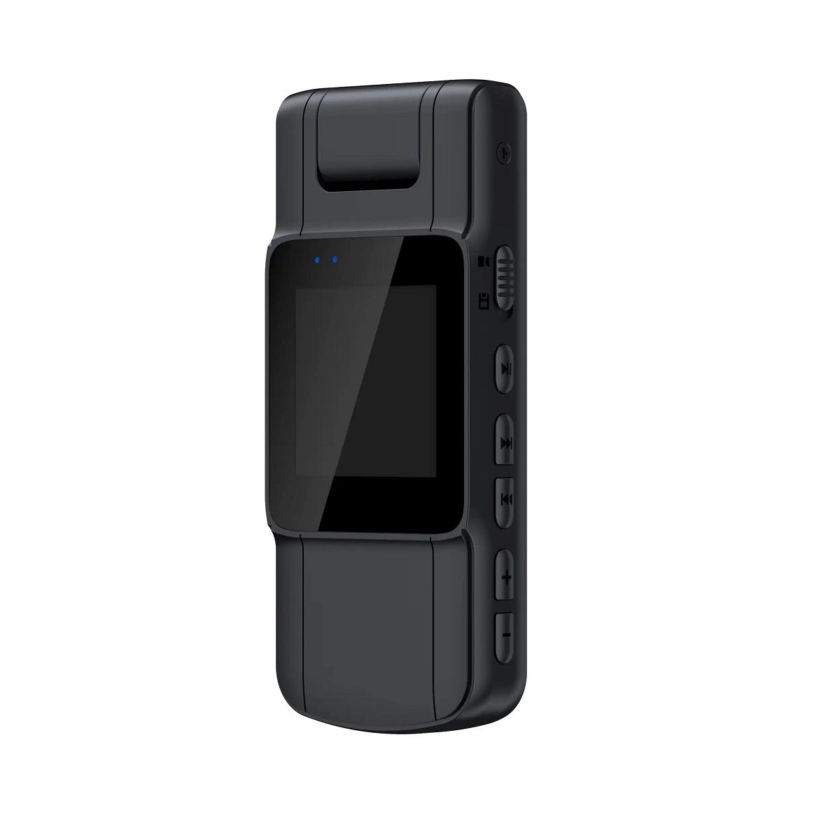 Cámara DVR Portátil Recargable Pantalla de 1,54 Visión Nocturna IP65