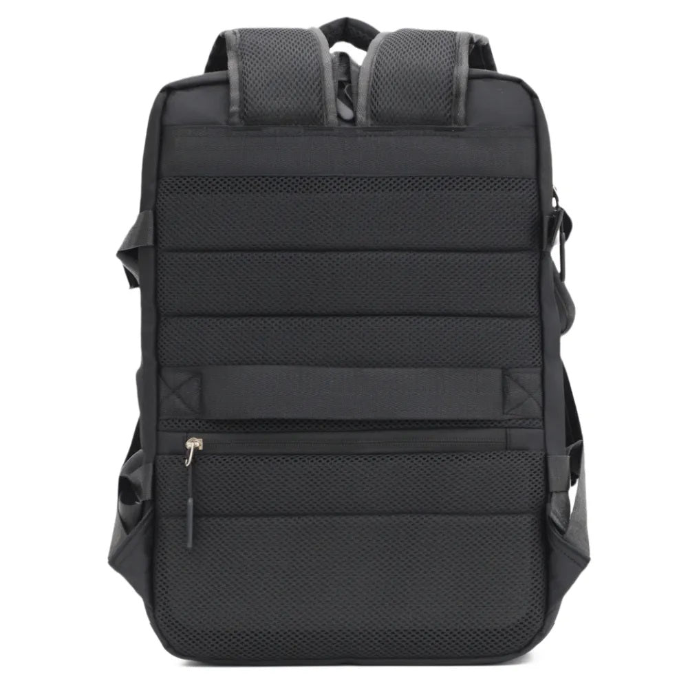 Mochila Impermeable Antirrobo Puerto USB para Laptop y Viajes 20-39L