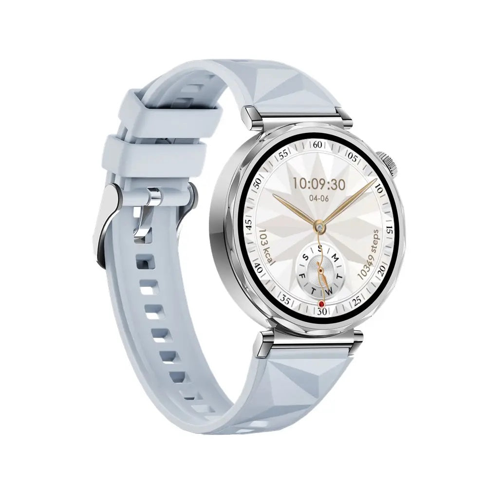 Reloj Inteligente Smartwatch Wearables CV5 AMOLED 2 Correas Salud IP68