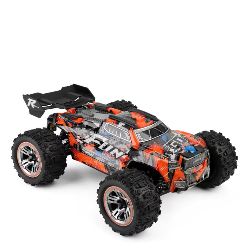 Auto RC Monster Truck Profesional 4WD Velocidad 60kmh 118