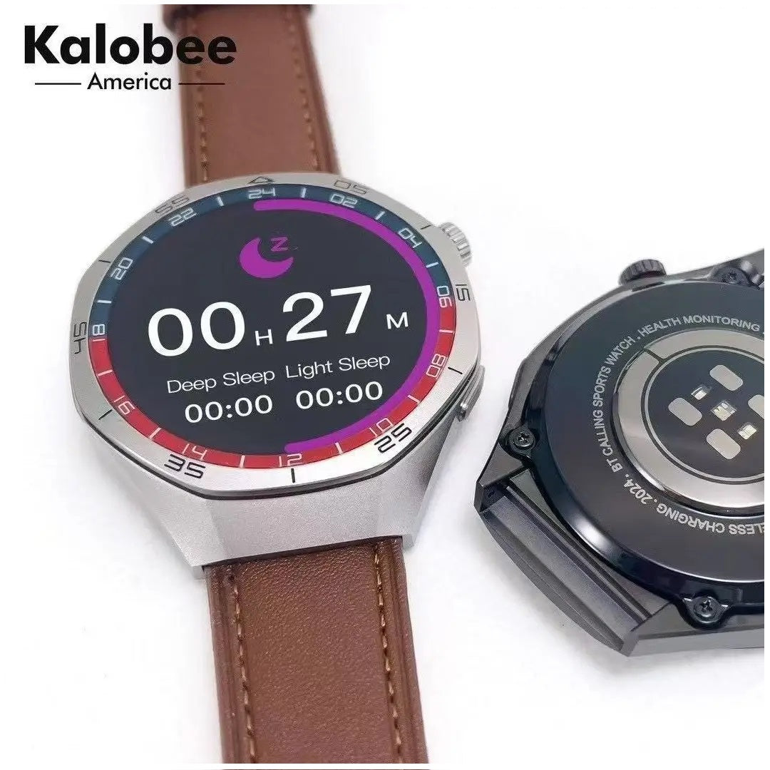 Smartwatch Reloj Inteligente SK40 Deportivo Compatible 3 Correas IP67
