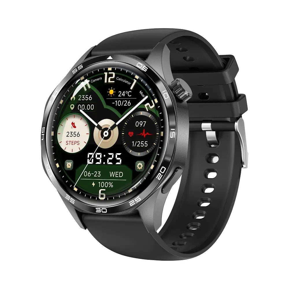 Smartwatch Reloj Inteligente GT5 PRO Salud Conectividad 247 IP67