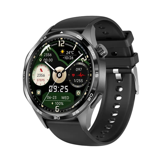 Smartwatch Reloj Inteligente GT5 PRO Salud Conectividad 247 IP67