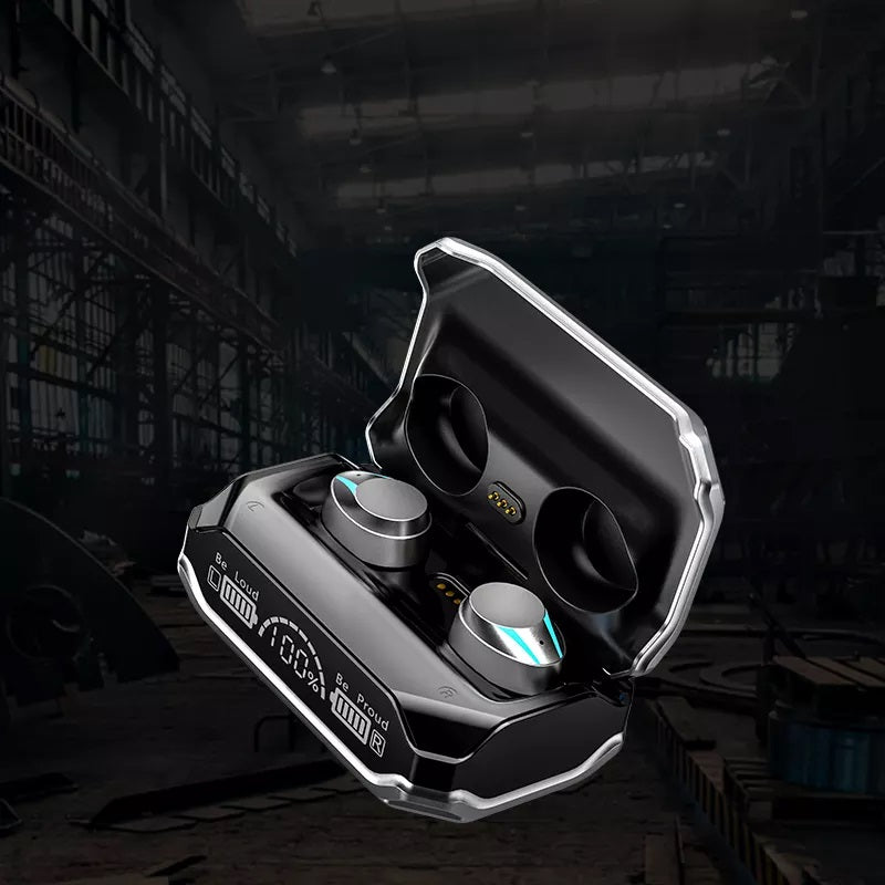 Audífonos inalámbricos Bluetooth Gamer M41 Reducción de Ruido
