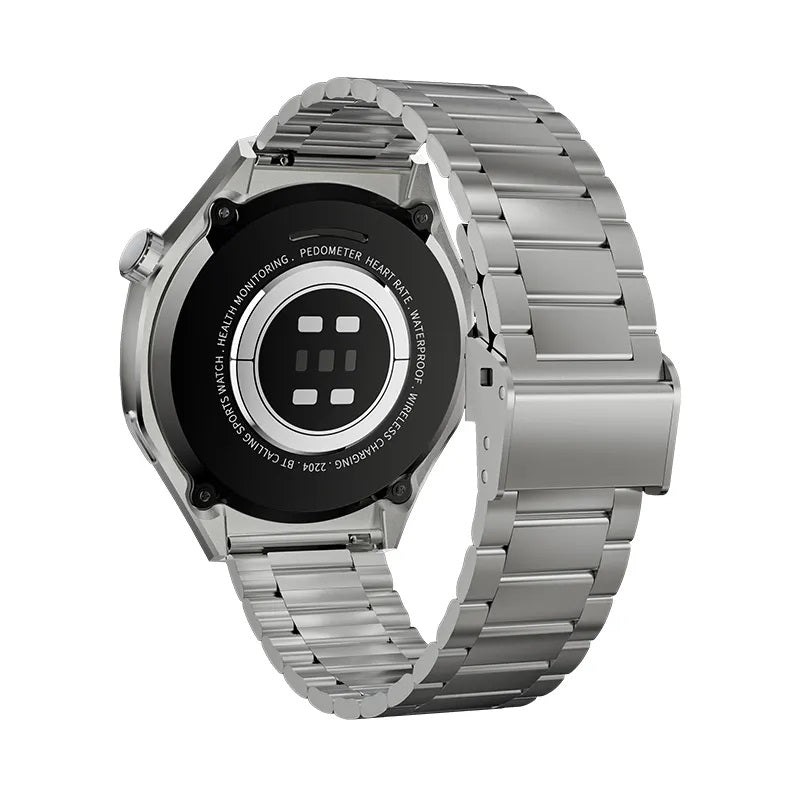 Smartwatch Reloj Inteligente SK40 Deportivo Compatible 3 Correas IP67
