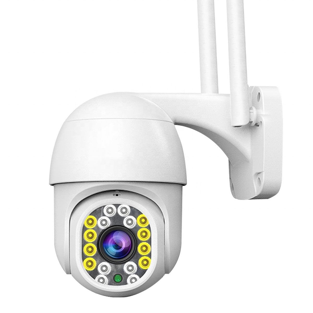 Cámara Inteligente WIFI Outdoor motorizada Full HD Panorámica
