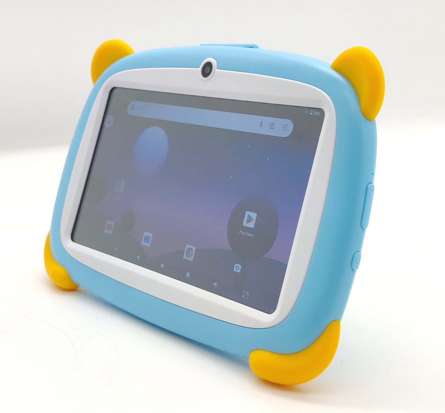 Tablet Infantil Educativa Android 13 Quad Core 1.5Ghz 2GB RAM 32 ROM 3000mAh 7 Pulgadas 2 Cámaras WIFI Bluetooth