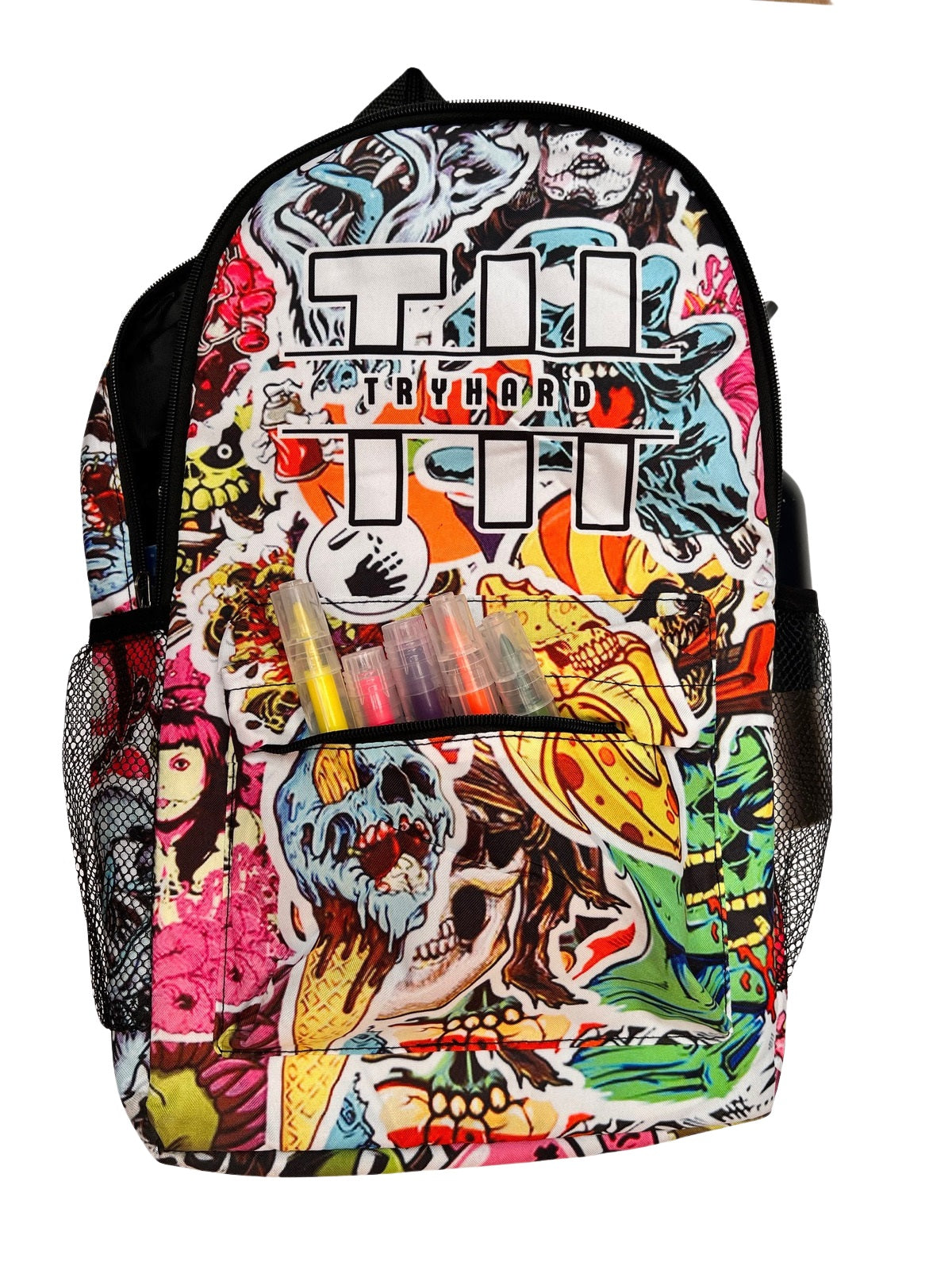 Mochila Diseño Exclusivo a prueba de agua 37 Litros Unisex.