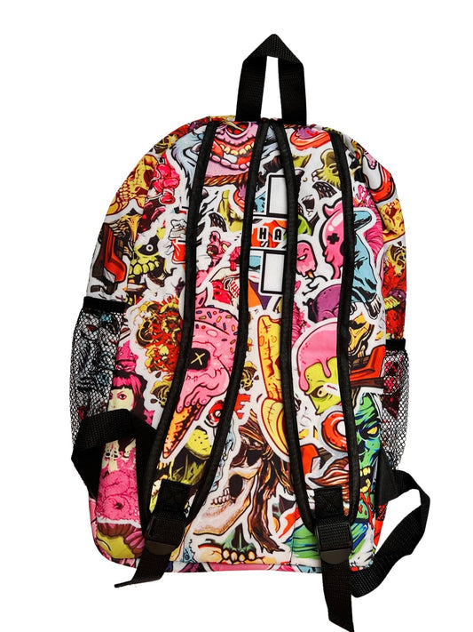 Mochila Diseño Exclusivo a prueba de agua 37 Litros Unisex.