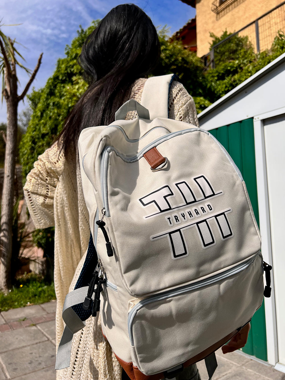 Mochila Diseño Exclusivo a prueba de agua 37 Litros Unisex.