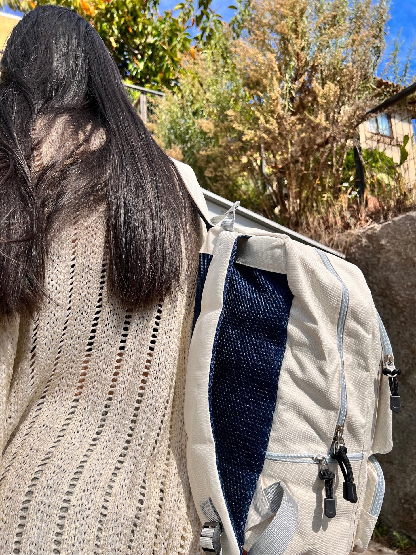 Mochila Diseño Exclusivo a prueba de agua 37 Litros Unisex.