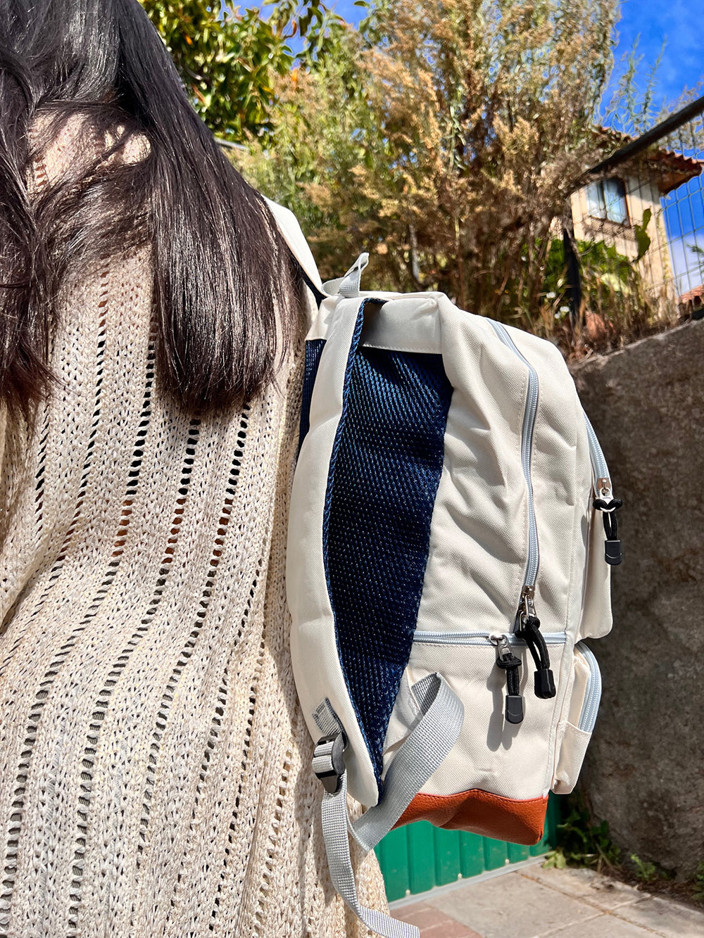 Mochila Diseño Exclusivo a prueba de agua 37 Litros Unisex.