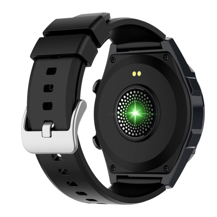 Reloj Inteligente Smartwatch Bluetooth NJH Sport 1.6 Pulgadas Negro
