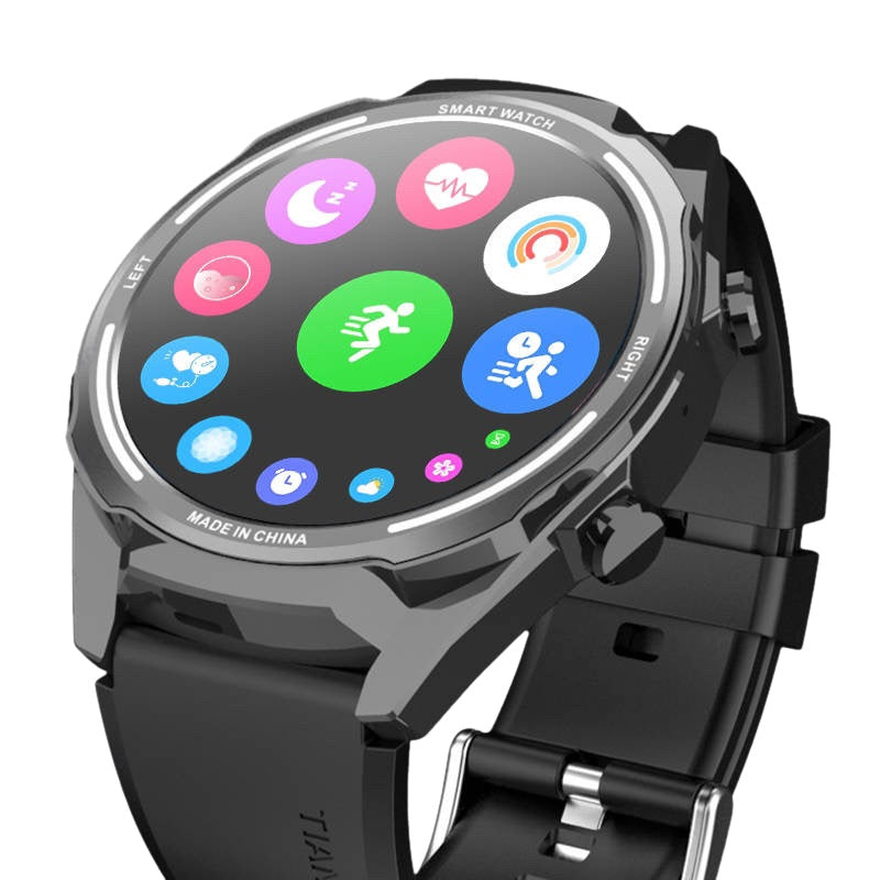 Reloj Inteligente Smartwatch Bluetooth NJH Sport 1.6 Pulgadas Negro